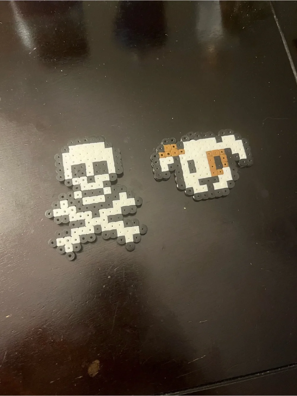 Perler Bead Superhero & Cartoon Characters Collection